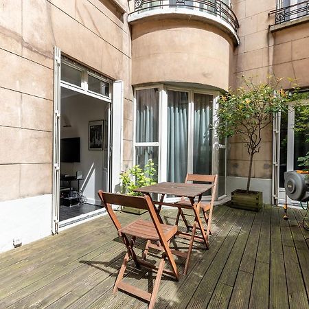 Studio Sur Les Quais De Seine Paryż Zewnętrze zdjęcie