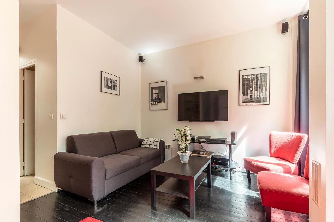Studio Sur Les Quais De Seine Paryż Zewnętrze zdjęcie