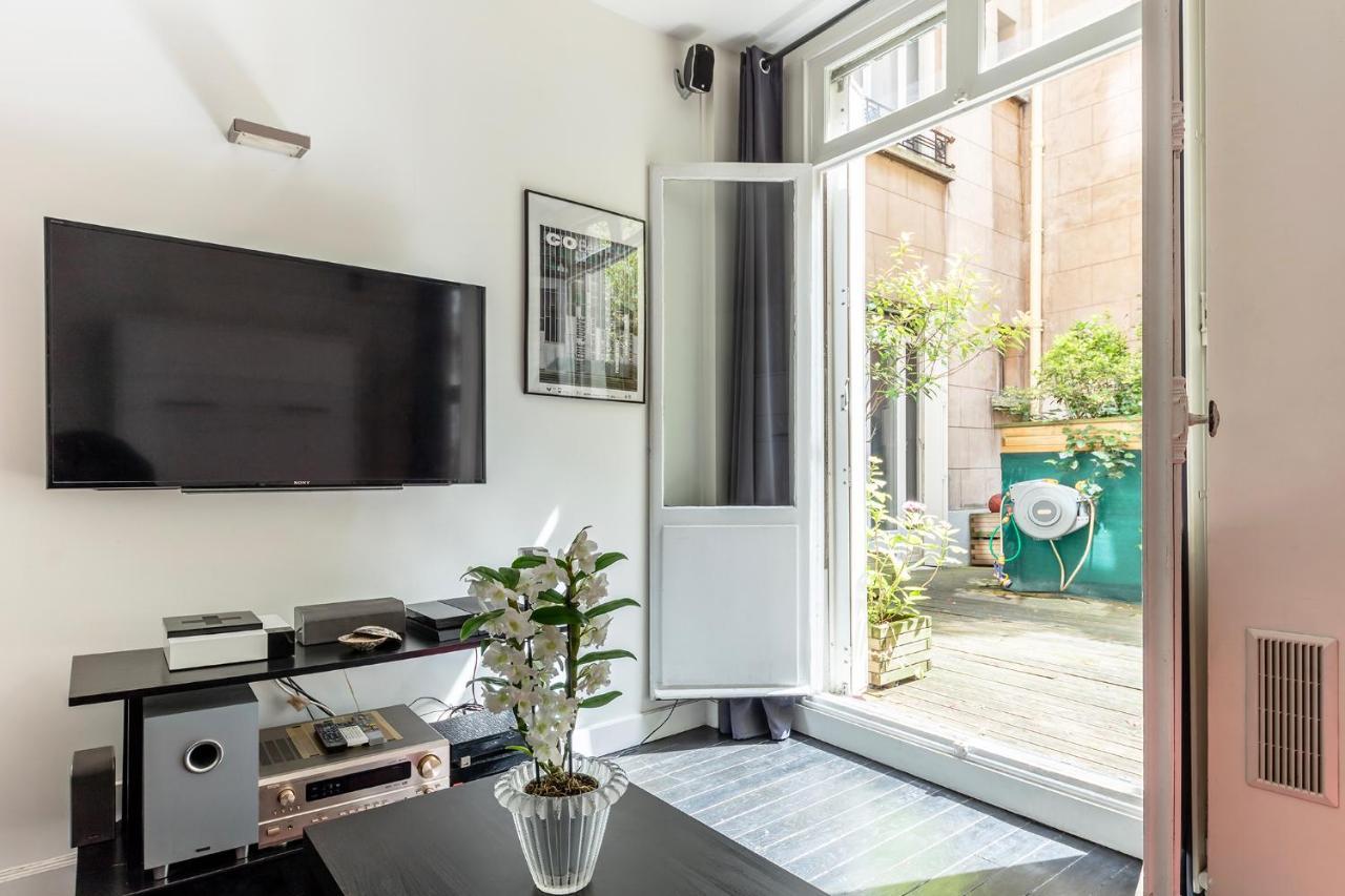 Studio Sur Les Quais De Seine Paryż Zewnętrze zdjęcie