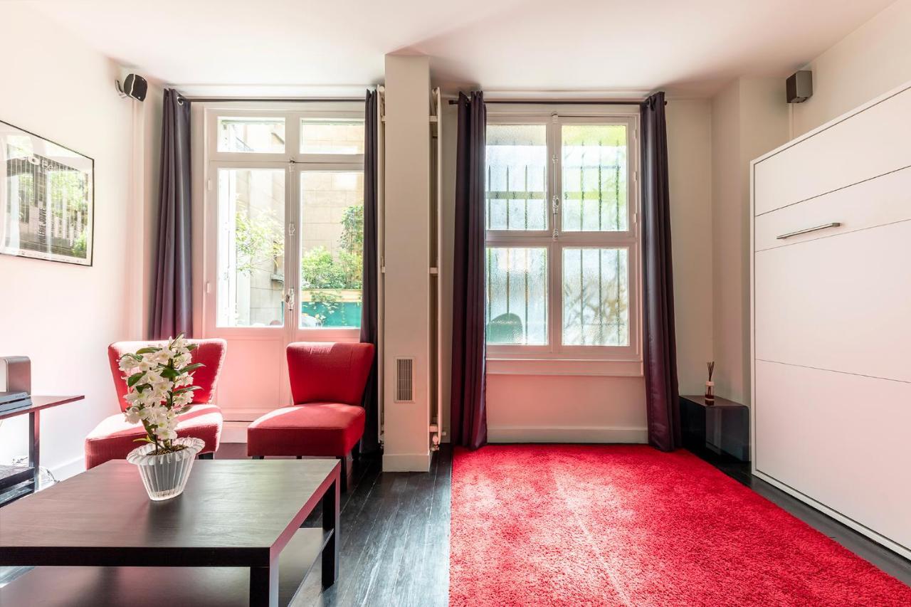 Studio Sur Les Quais De Seine Paryż Zewnętrze zdjęcie